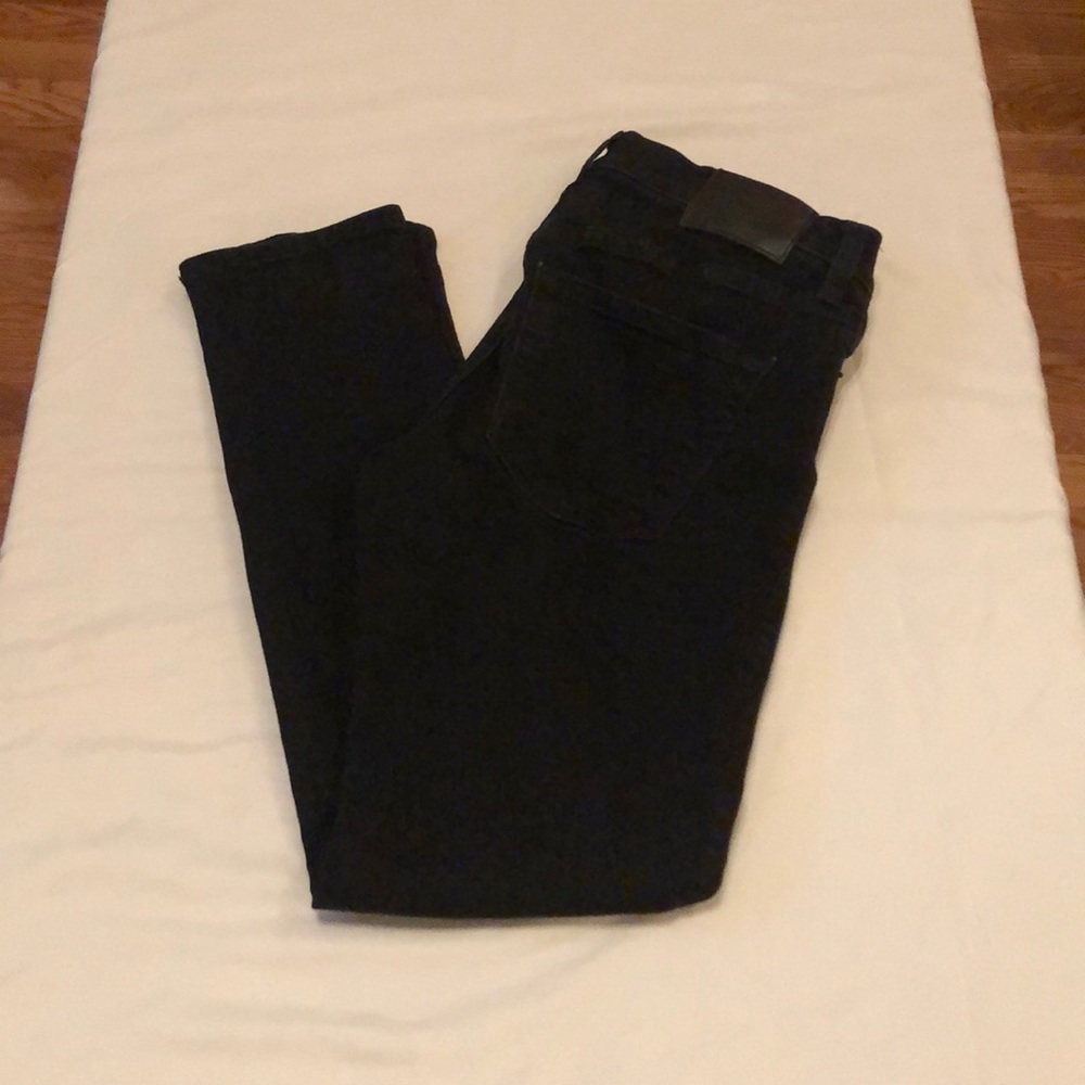 Black Hollister Jeans